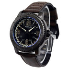Tubular - Classic Style Watch - Leather Strap - TB-126 image 1