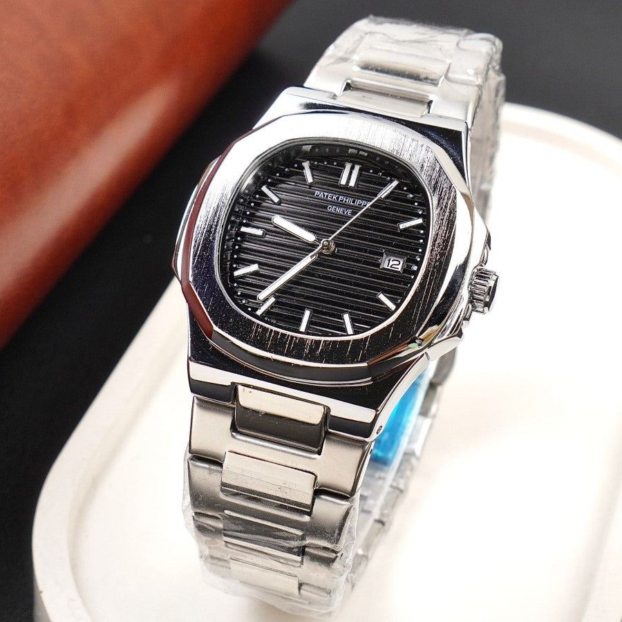 Patek - 40mm - Chain - High Quality - C-1224 image 4