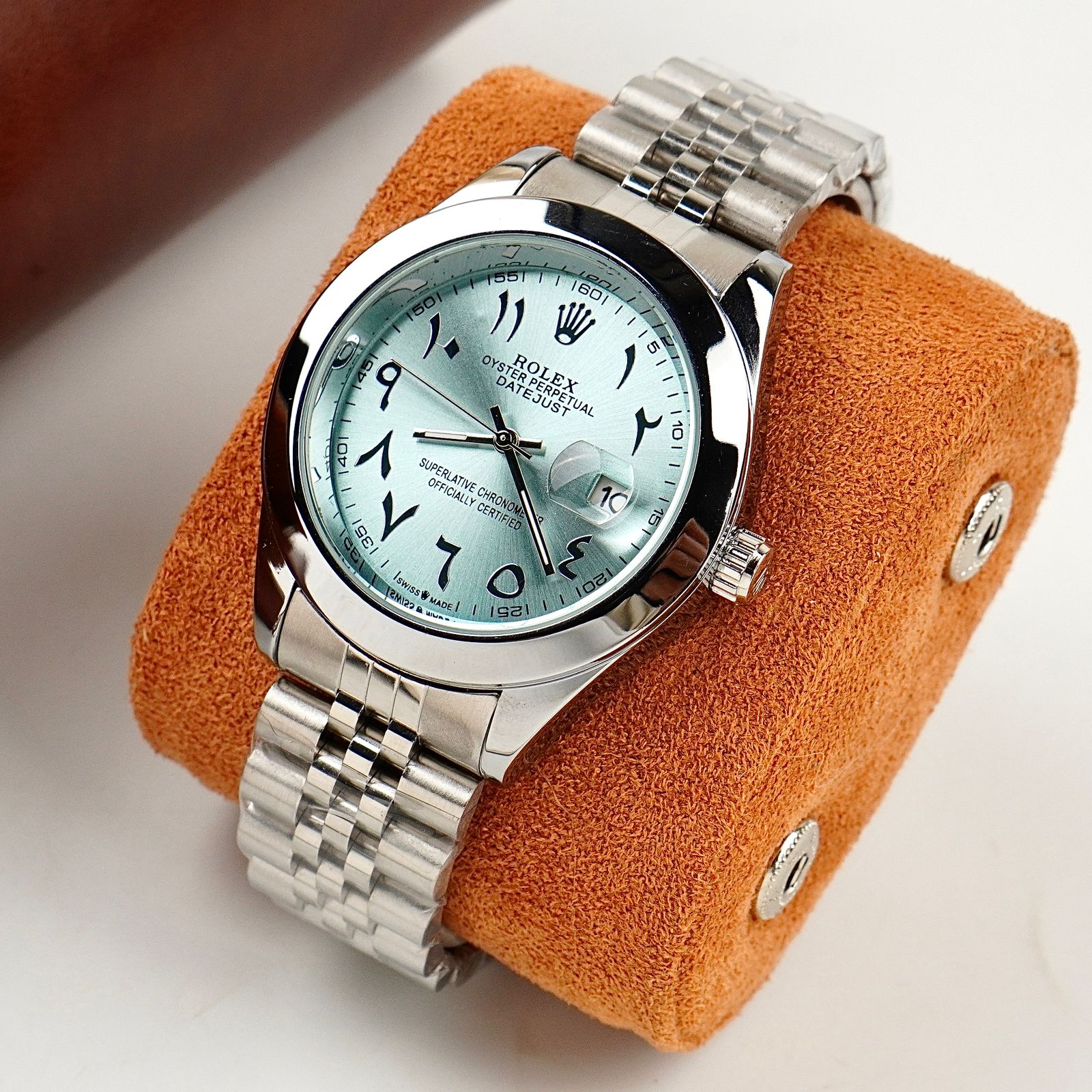 RLX - Stainless Steel - Men Watch -  C-1160 image 3