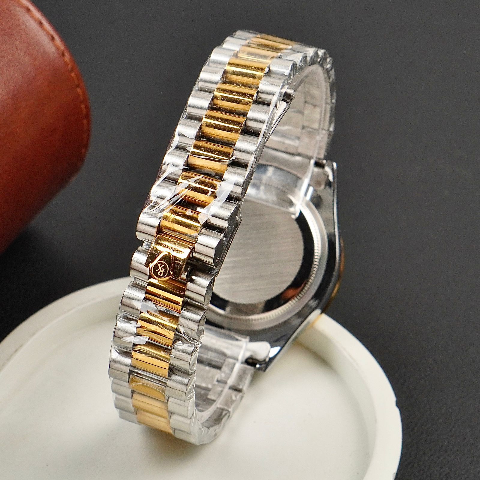 RLX - Stainless Steel - Men Watch -  C-1127 image 4