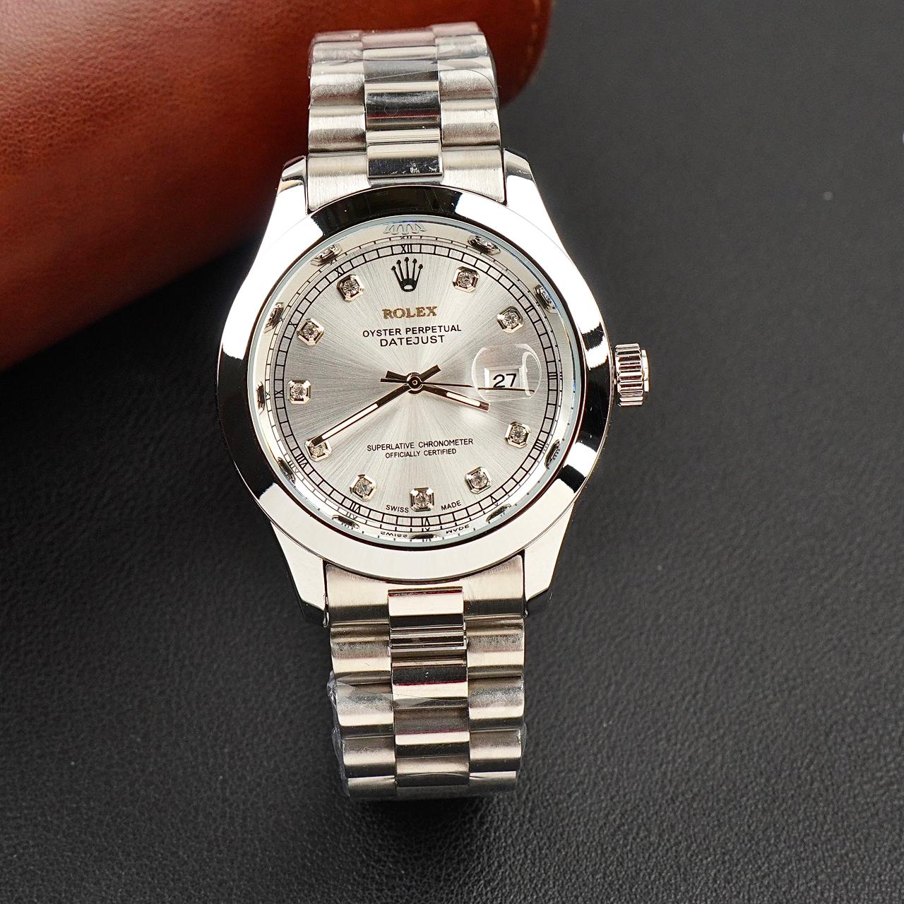 RLX - Stainless Steel - Men Watch -  C-1096 image 1