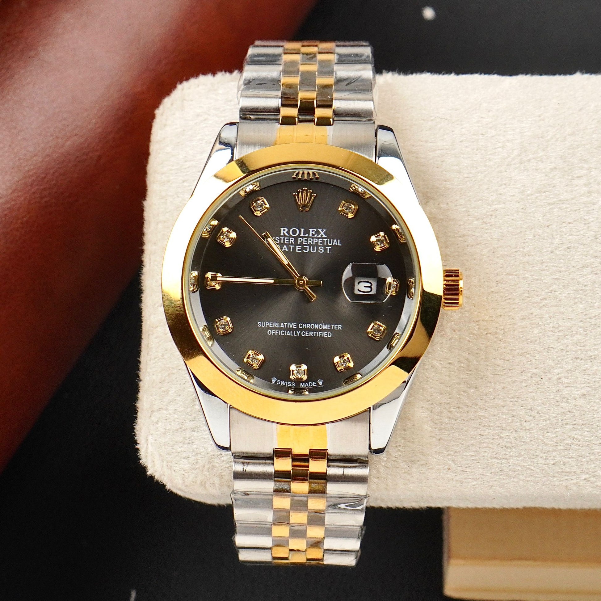 RLX - Mens Watch - 40mm - C-1109 image 3
