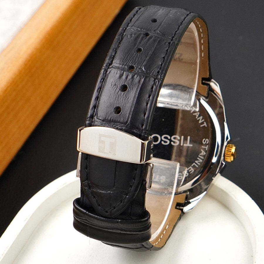 Tissot - Leather Strap - Men's Watch - S-786 image 3
