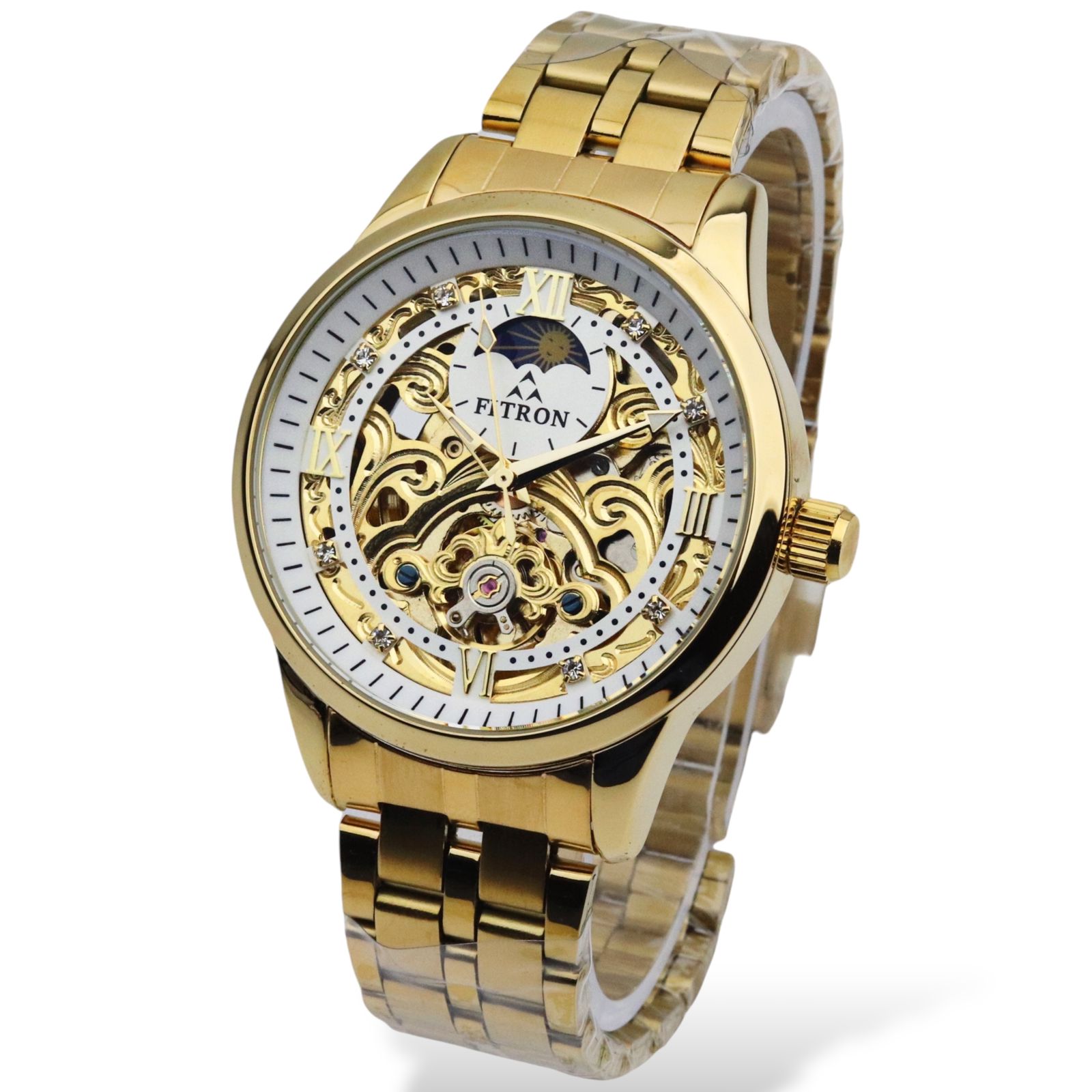 Fitron - Automatic Watch - 43mm - DA-243 image 1