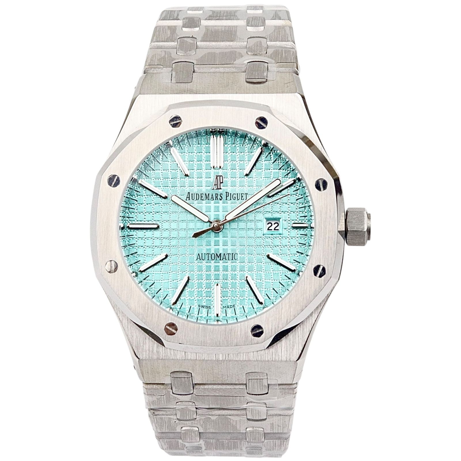 Audemars Piguet - Casual Watch - Stainless Steel - L-139 image 0