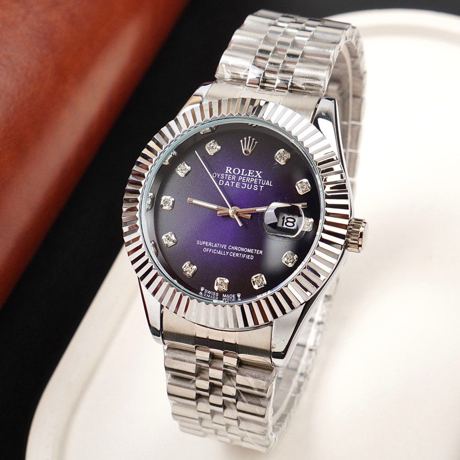 RLX - Stainless Steel - Men Watch -  C-1217 image 0