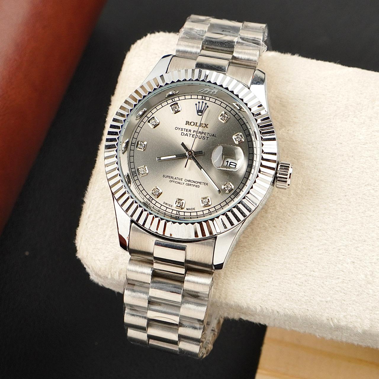 RLX - Stainless Steel - Men Watch -  C-1082 image 0