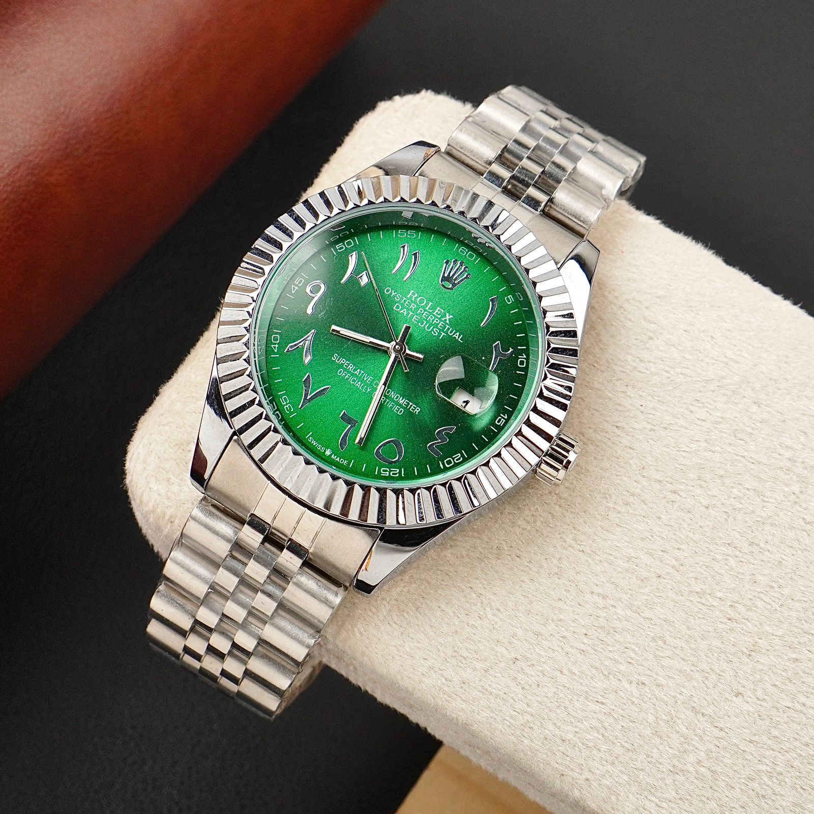 RLX - Stainless Steel - Men Watch -  C-1167 image 2