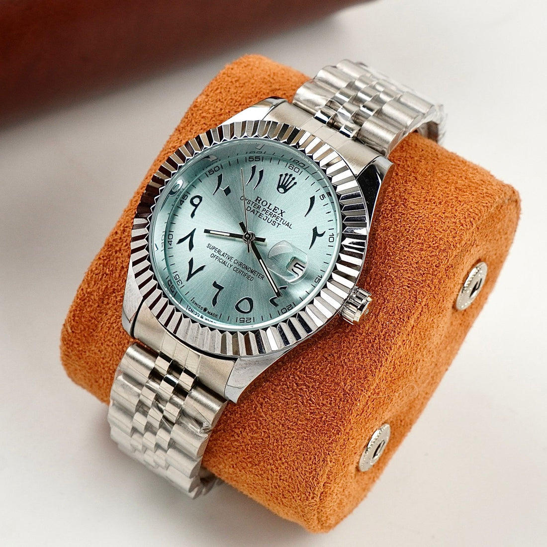 RLX - Stainless Steel - Men Watch -  C-1161 image 0