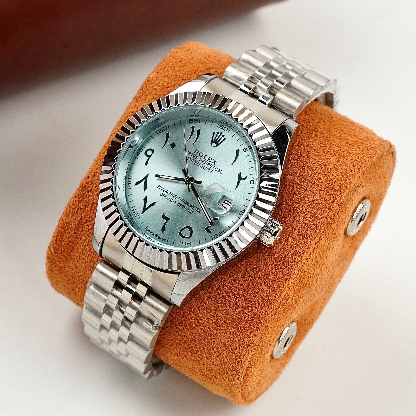 RLX - Stainless Steel - Men Watch -  C-1161 image 0
