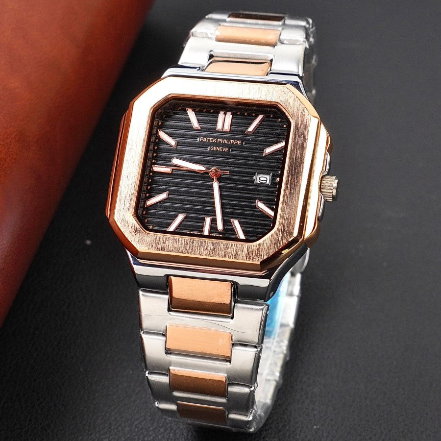 Patek - Cubitus Dial Chain - Mens Watch - C-1243 image 0