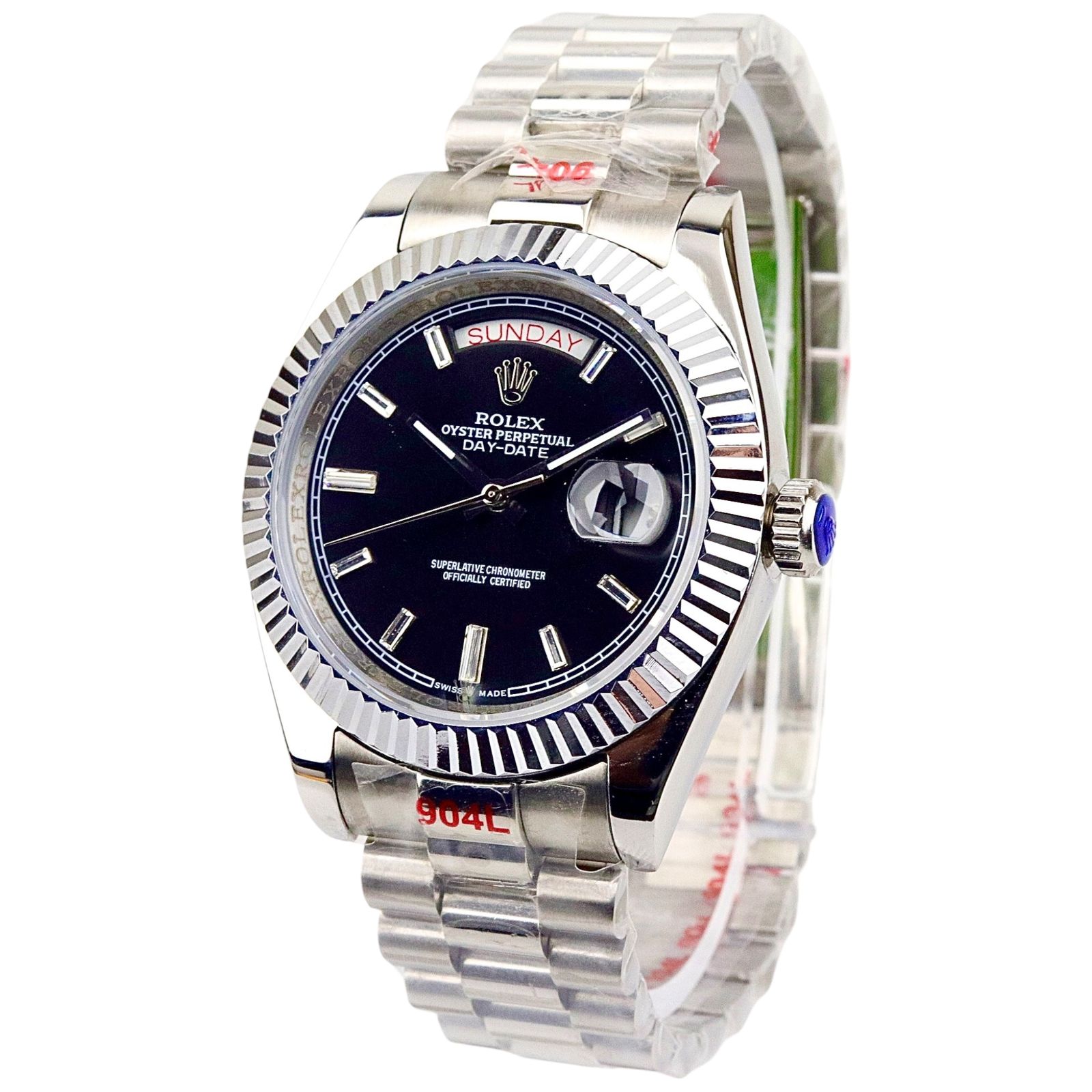 RLX - Casual Watch - Stainless Steel - L-151 image 1