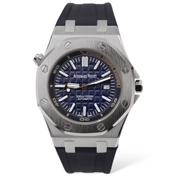 Audemars Piguet - Silicon Strap - S-619 image 0