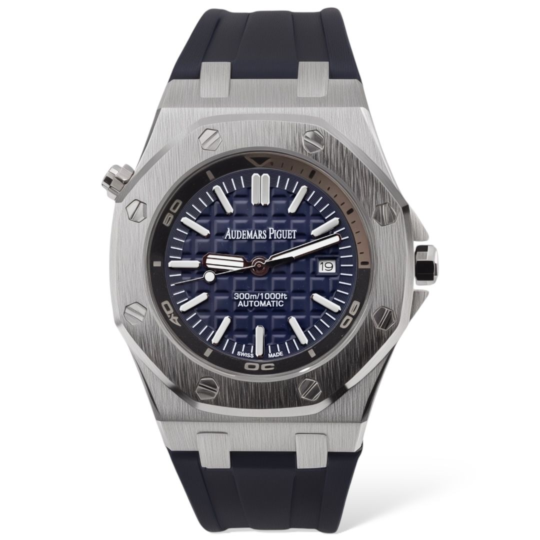 Audemars Piguet - Silicon Strap - S-619 image 0