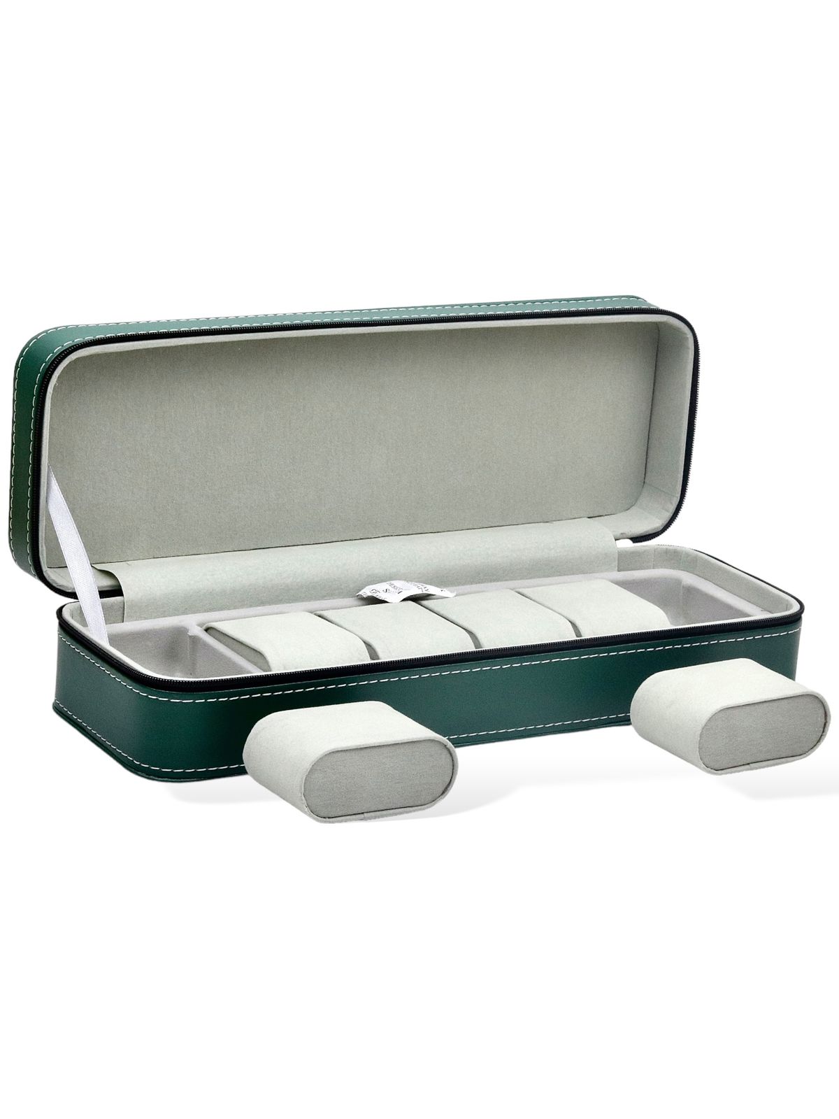6 Slots Wrist Watch Storage Box - Box-08 image 0