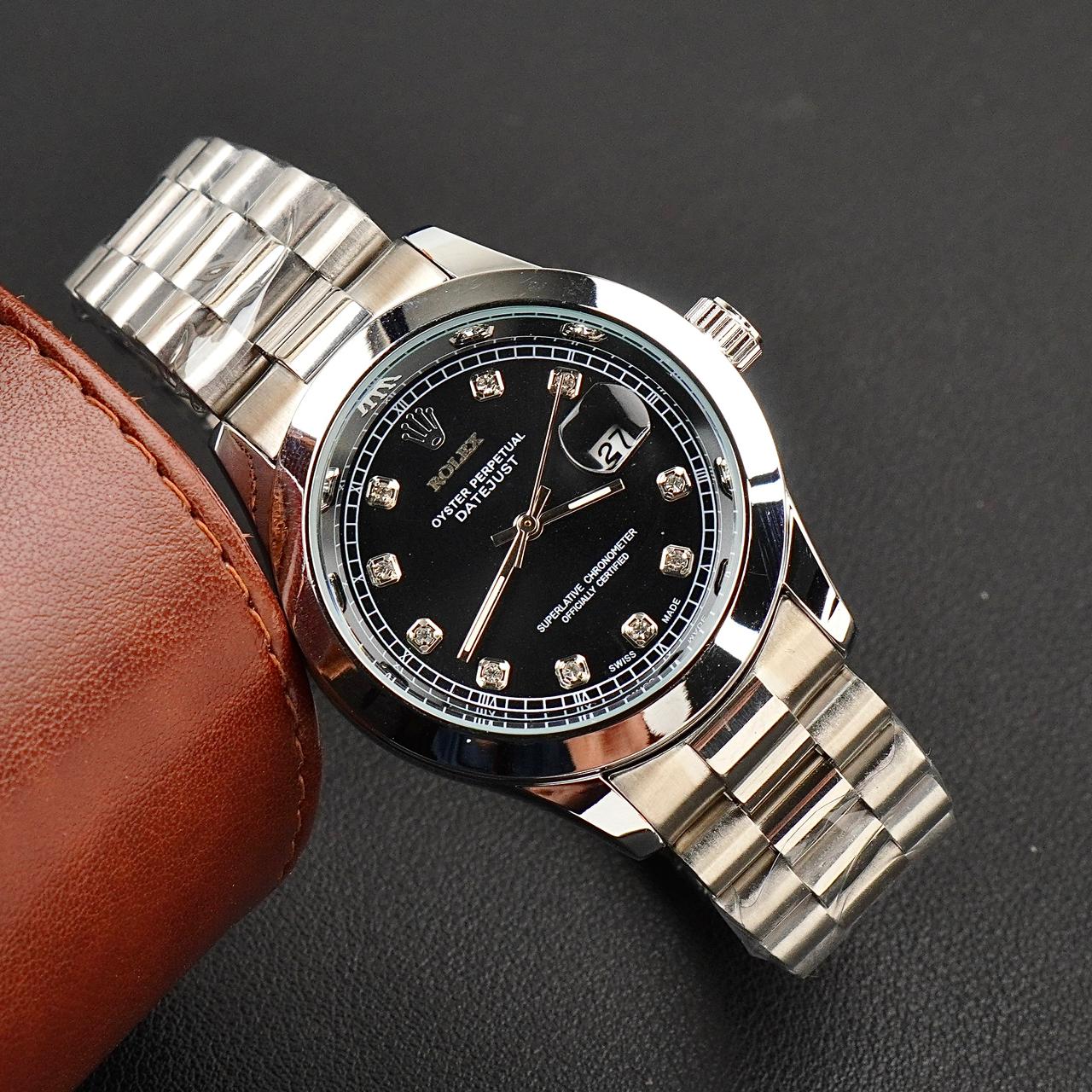 RLX - Stainless Steel - Men Watch -  C-1086 image 6