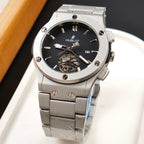 Hublot - Chain Silver - 42mm - Mens Watch - C-1262 image 3