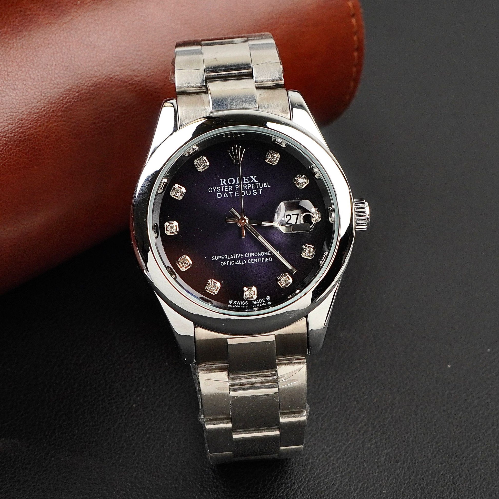 RLX - Stainless Steel - Men Watch -  C-993 image 5