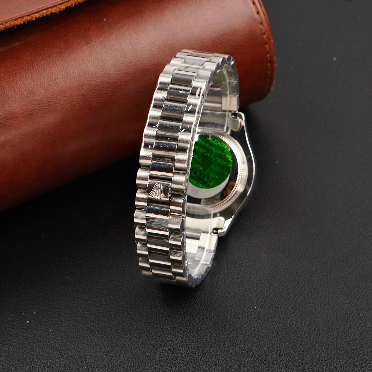 RLX - Stainless Steel - Men Watch -  C-1096 image 4