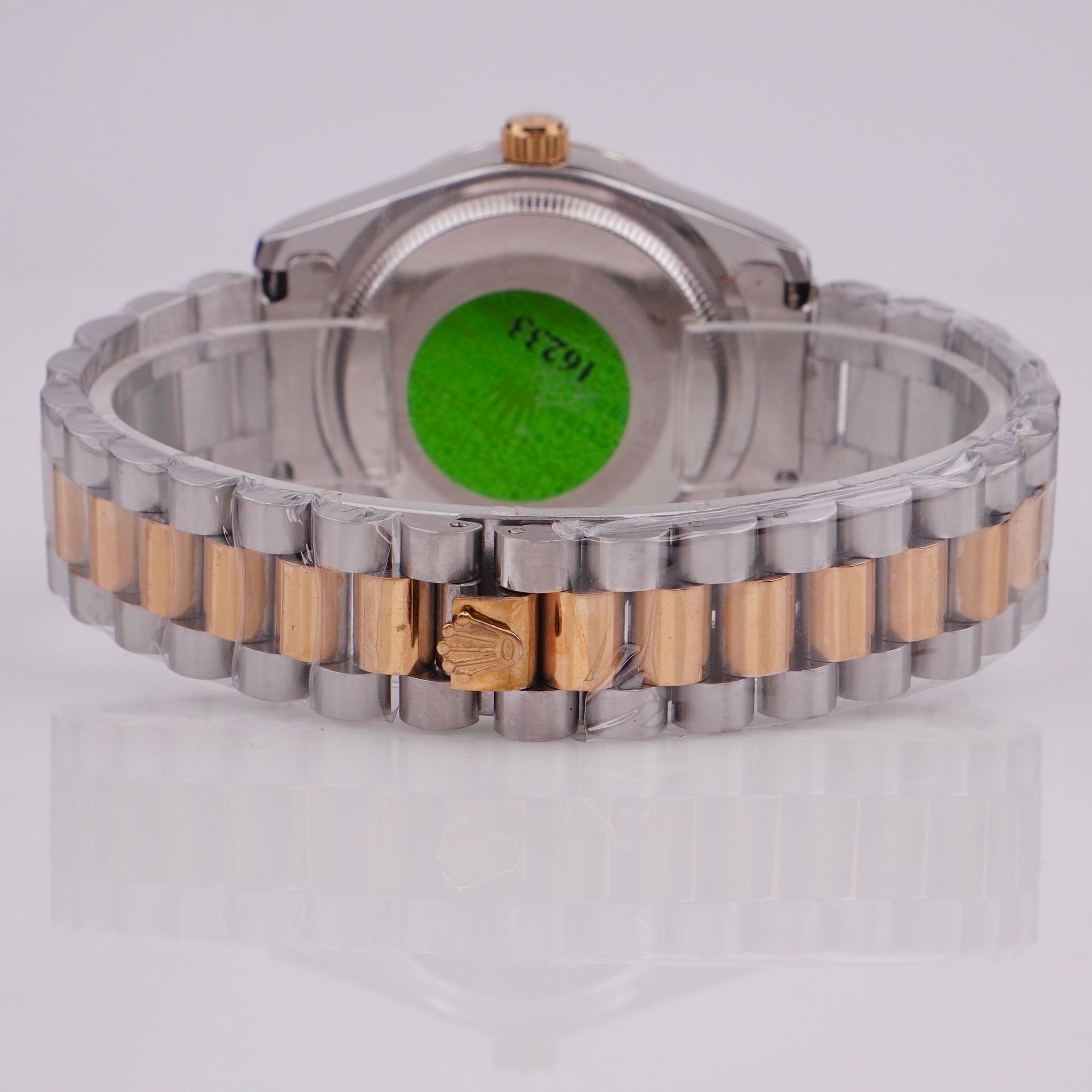 RLX - Stainless Steel - 40mm - C-701 image 4