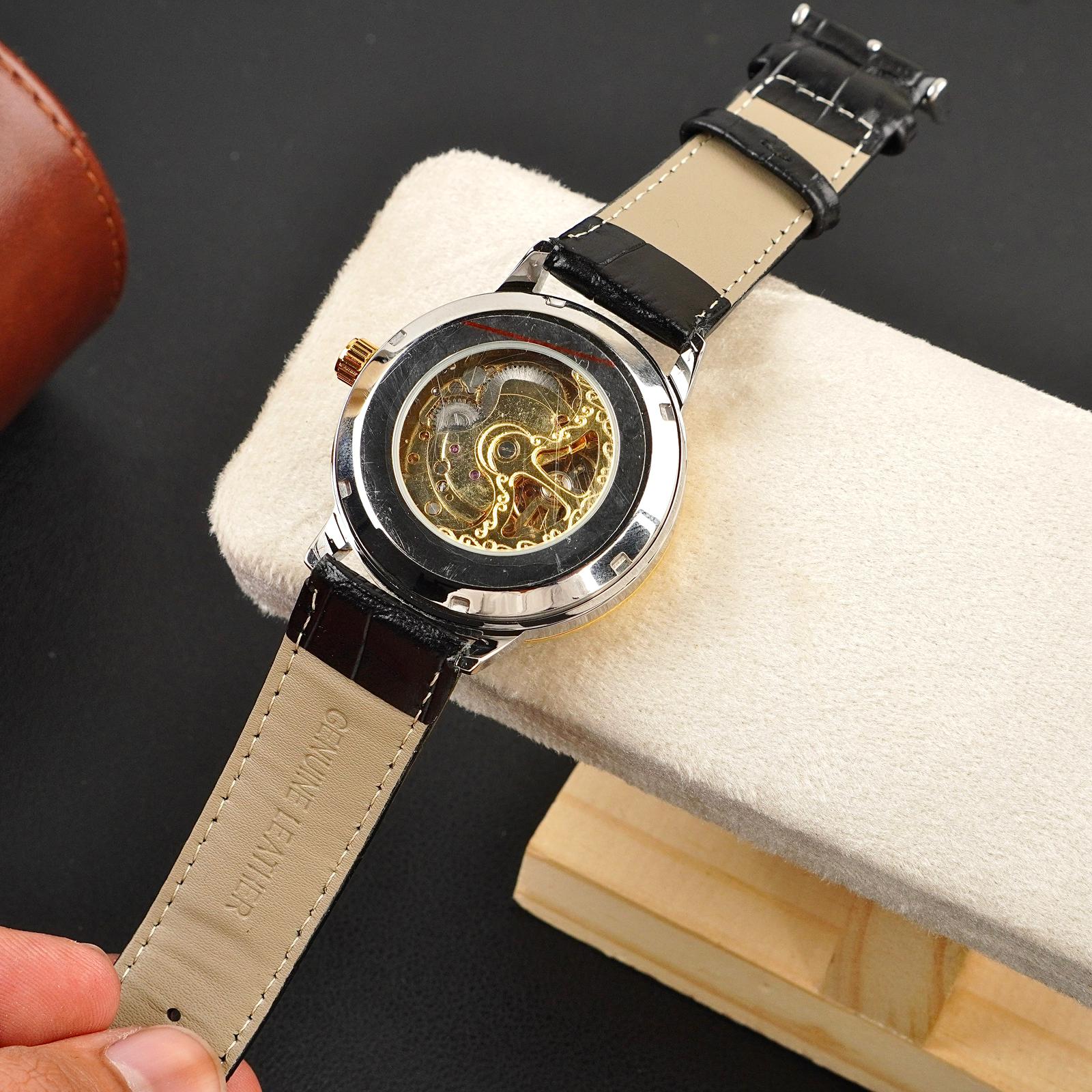 RLX - Automatic Skeleton Watch - 42mm - Da-276 image 4