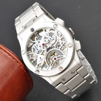 Hublot - Chain Silver - 42mm - Mens Watch - C-1258 image 6