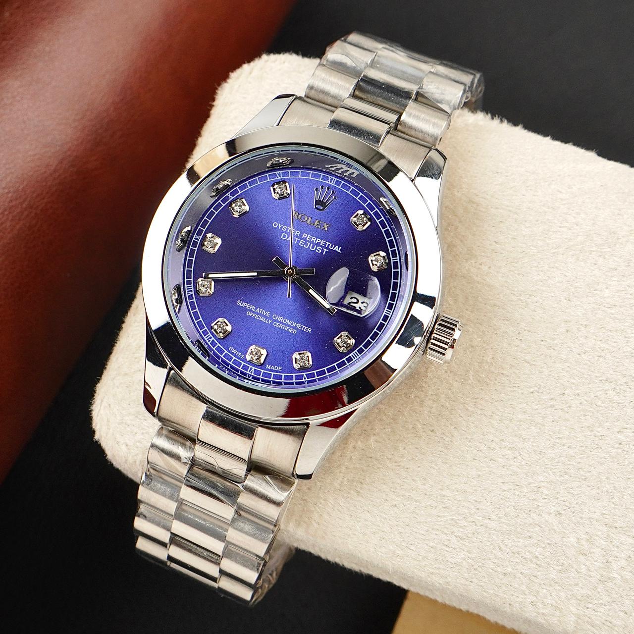 RLX - Stainless Steel - Men Watch -  C-1095 image 2