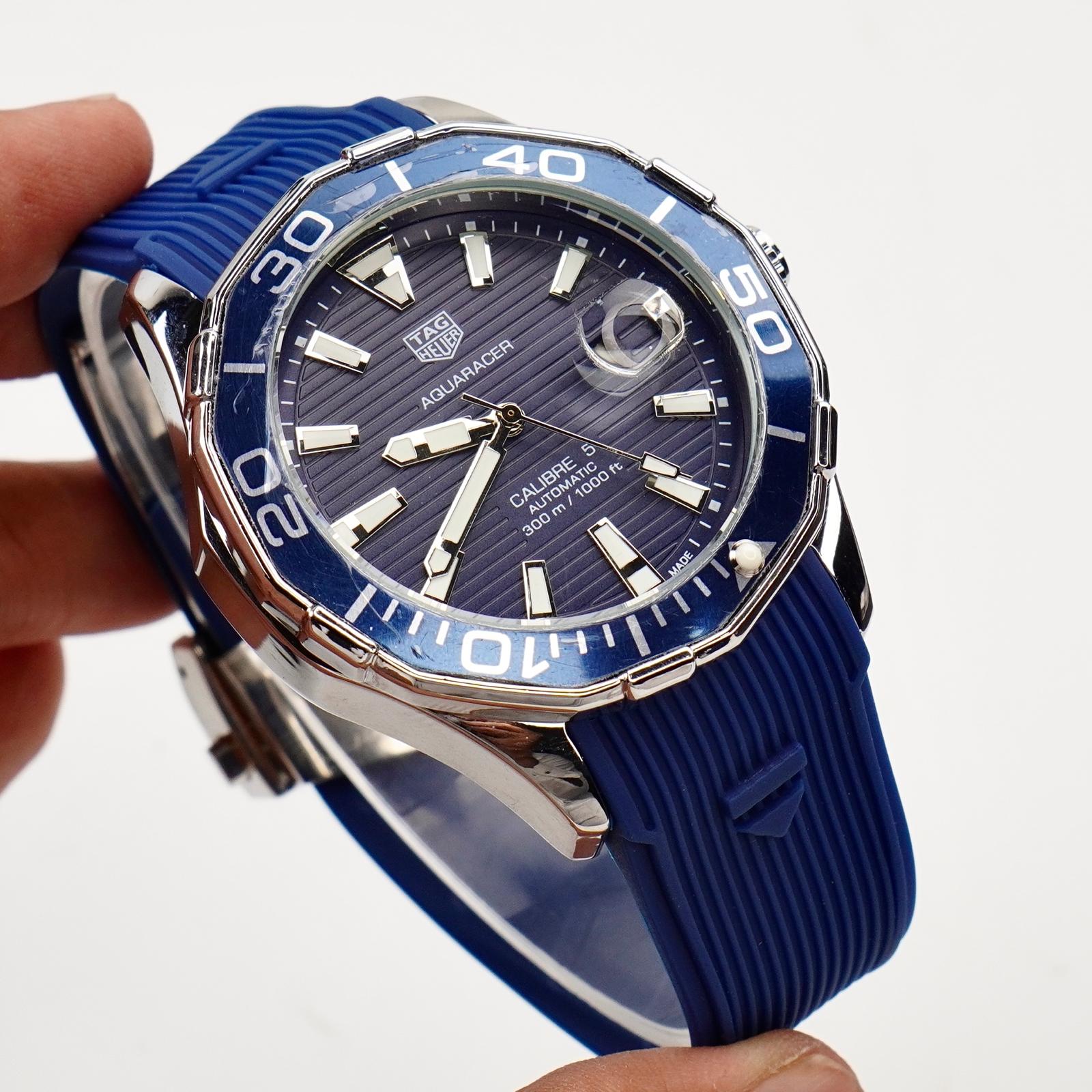 Tag Heuer Aquaracer Calibre 5 - 43mm - S-729 image 4
