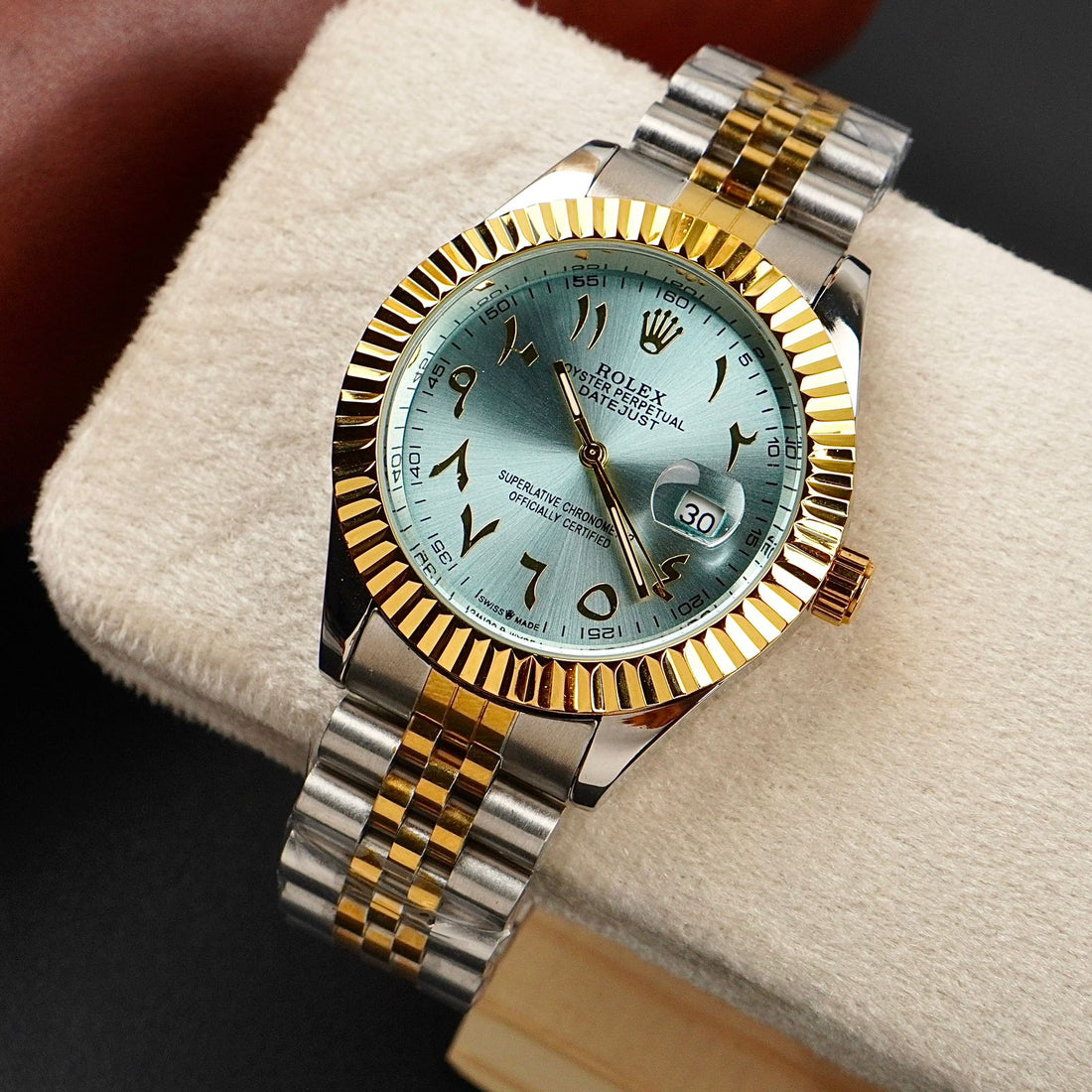 RLX - Stainless Steel - Men Watch -  C-1152 image 0