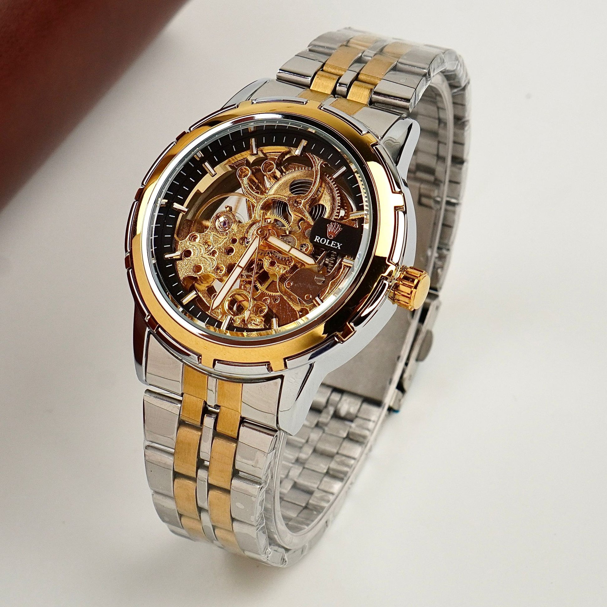 RLX - Automatic Skeleton - Men Watch - Da-272 image 0