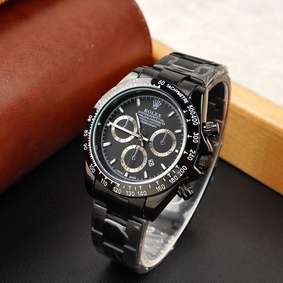 RLX Daytona - Stainless Steel - Men Watch -  C-1181 image 0