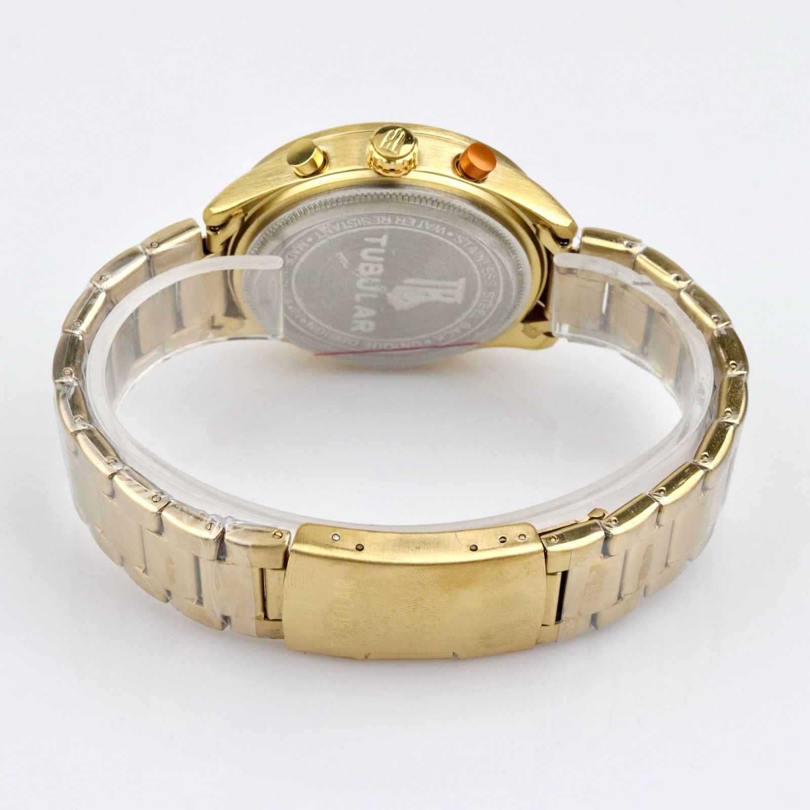 Tubular - Chronograph Watch - Stainless Steel - TB-134 image 2