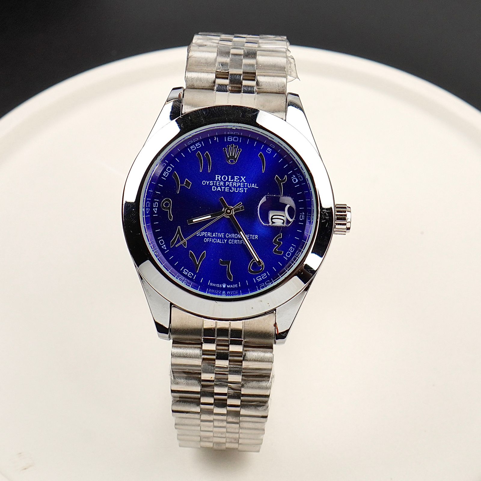 RLX - Stainless Steel - Men Watch -  C-1171 image 6