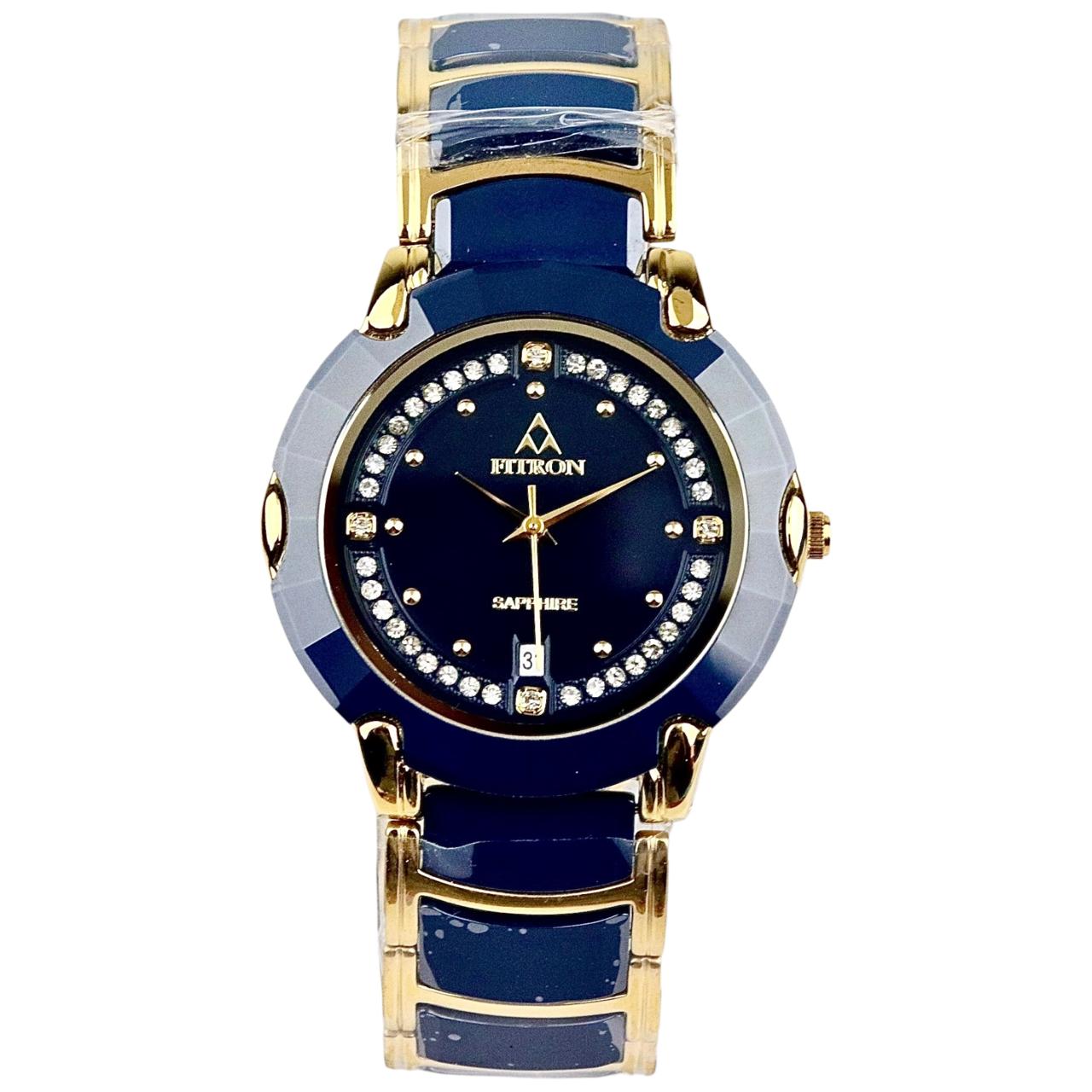 Fitron Watch - Ceramic - FT-113 image 1