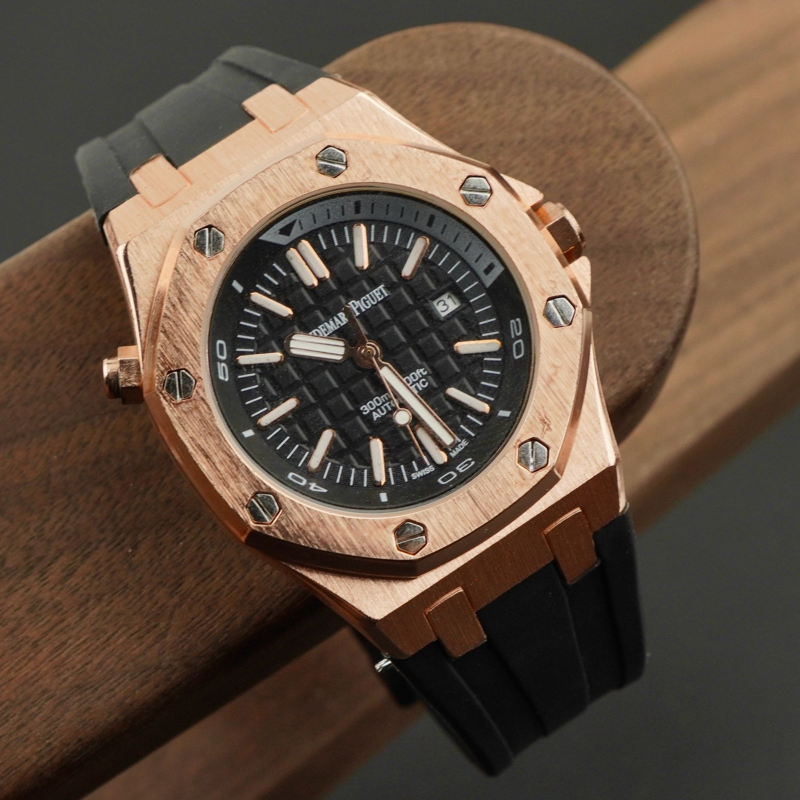 Audemars Piguet - Silicon Strap - S-609 image 1