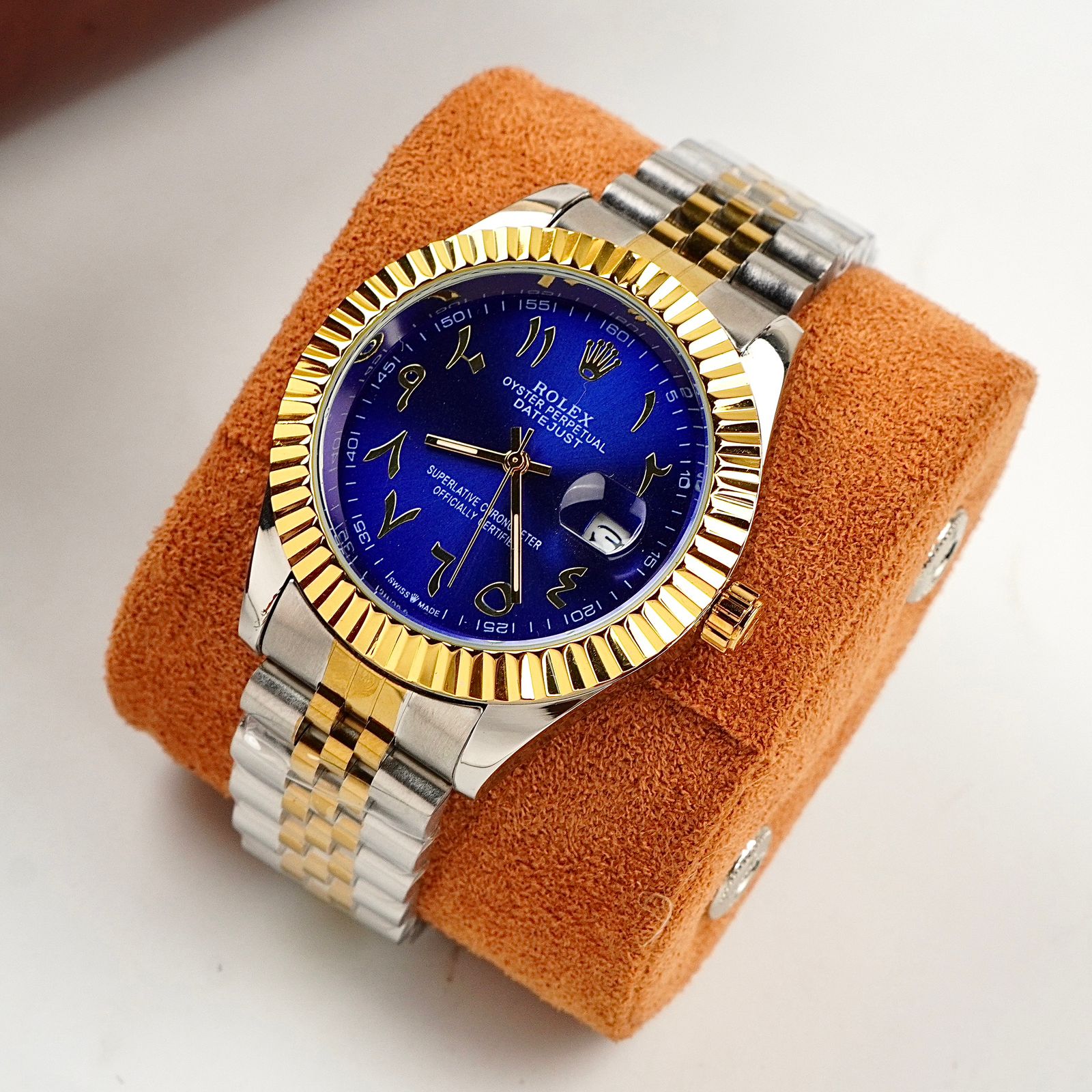 RLX - Stainless Steel - Men Watch -  C-1163 image 4