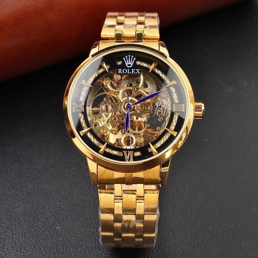 RLX - Automatic Machine - Chain Men Watch - Da-286 image 1