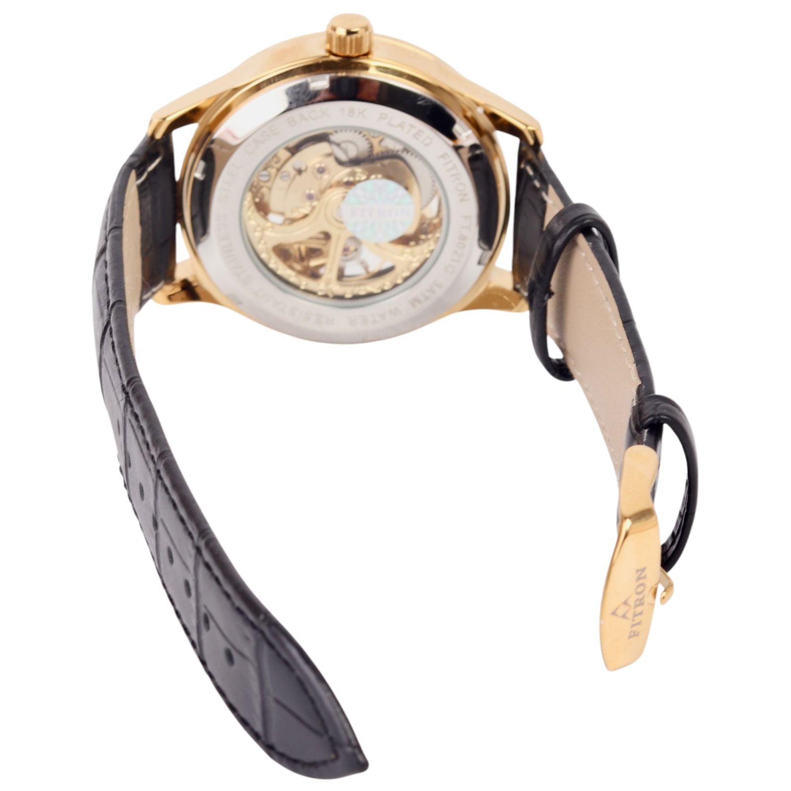 Fitron - Automatic Watch - 43mm - DA-253 image 3