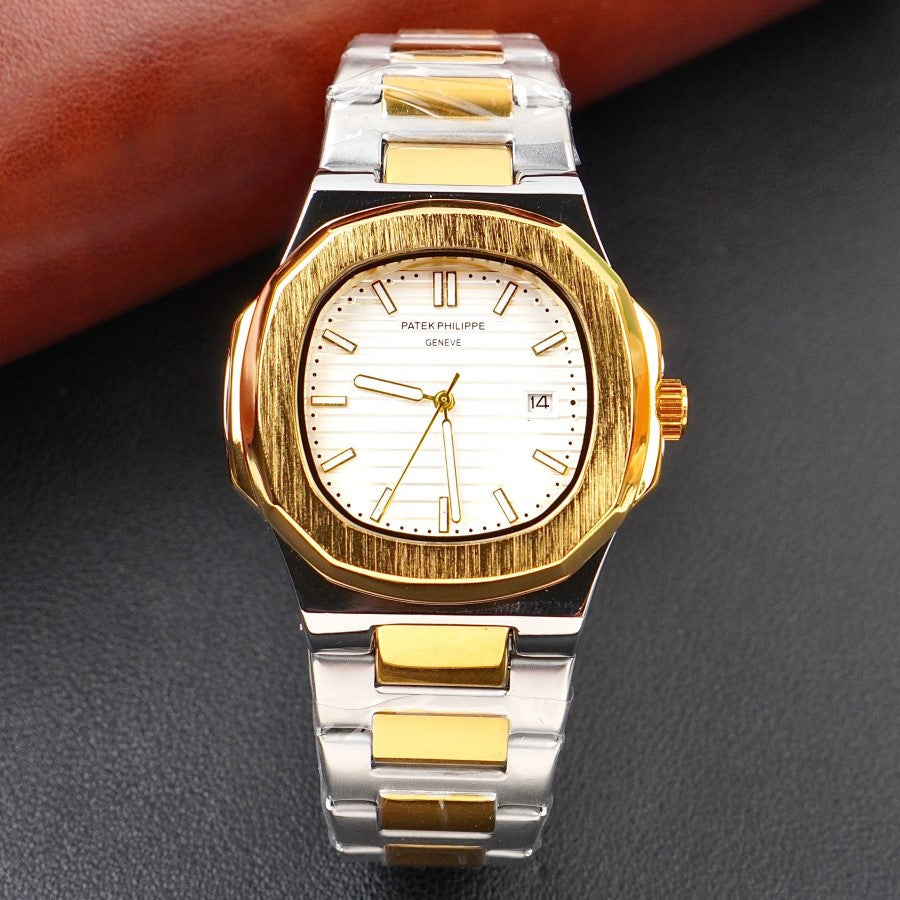 Patek - 40mm - Chain - High Quality - C-1227 image 0