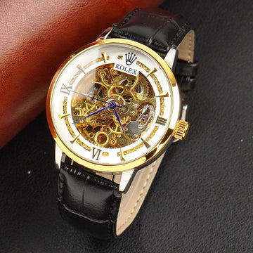 RLX - Automatic Skeleton Watch - 42mm - Da-276 image 0