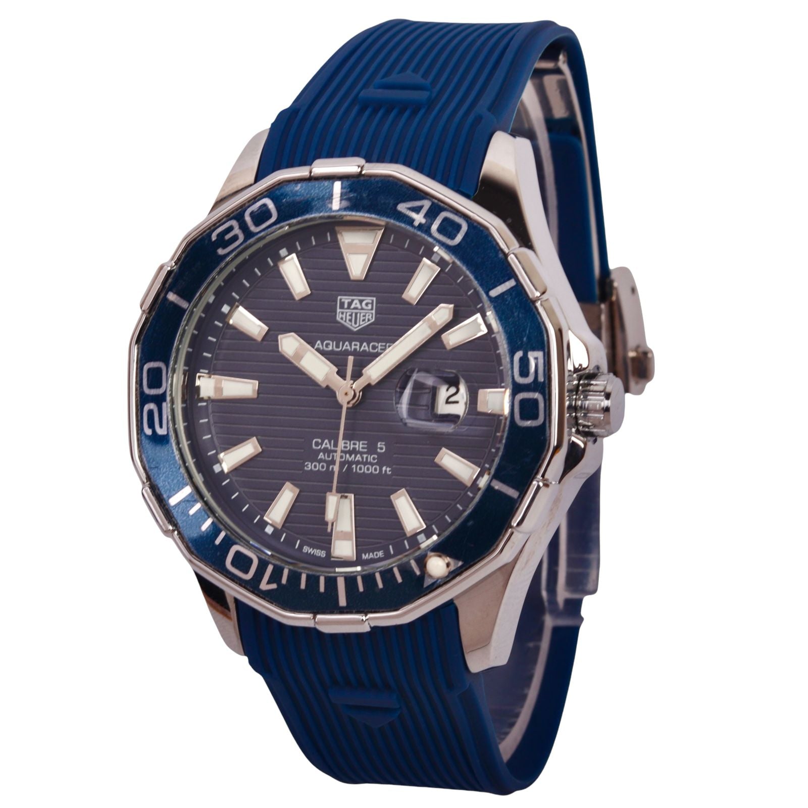 Tag Heuer Aquaracer Calibre 5 - 43mm - S-729 image 7