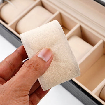 6 Slots Wrist Watch Storage Box - Box-13