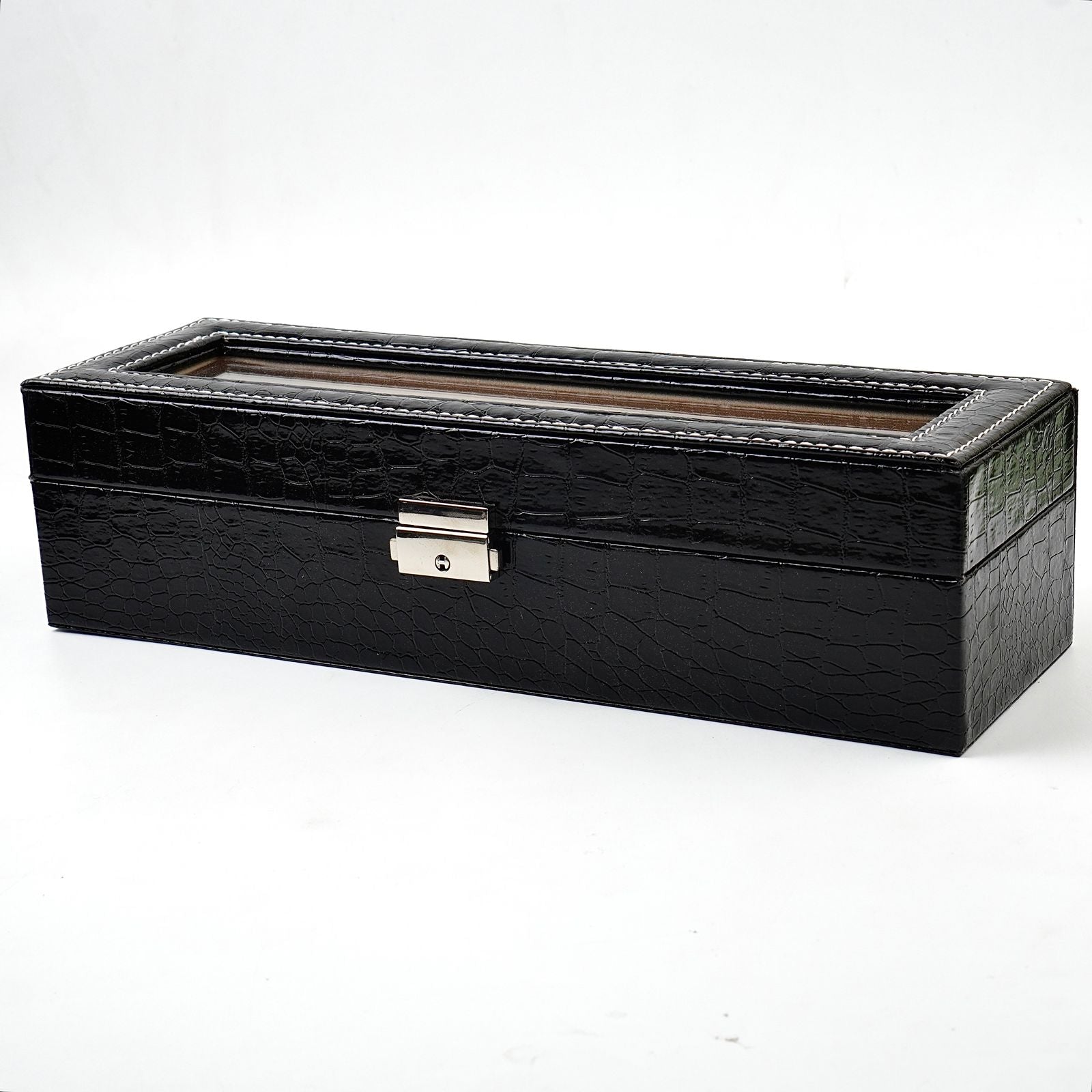 6 Slots Wrist Watch Storage Box - Box-13