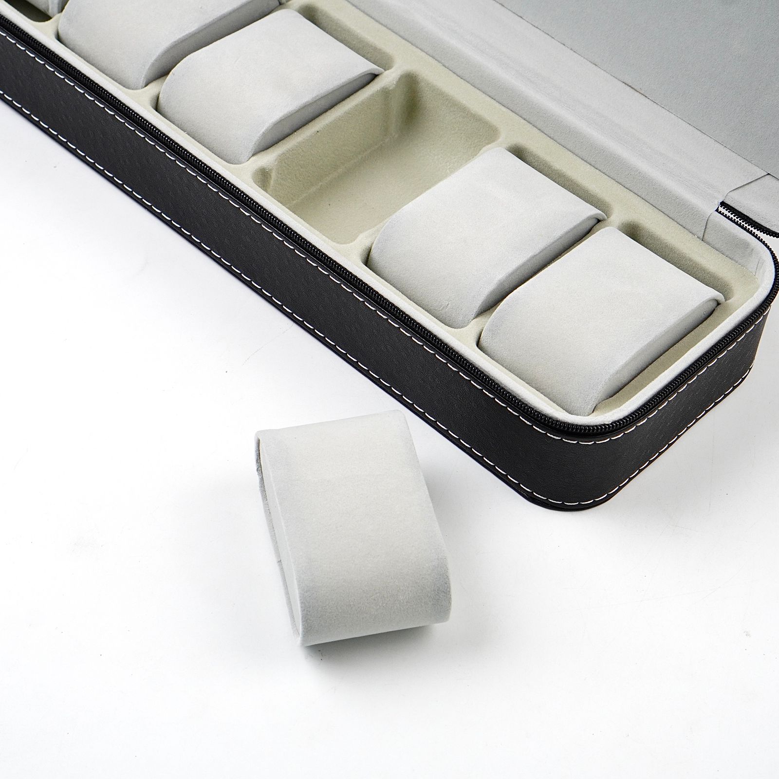 6 Slots Wrist Watch Storage Box - Box-14