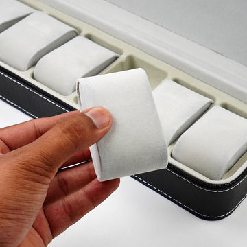 6 Slots Wrist Watch Storage Box - Box-14