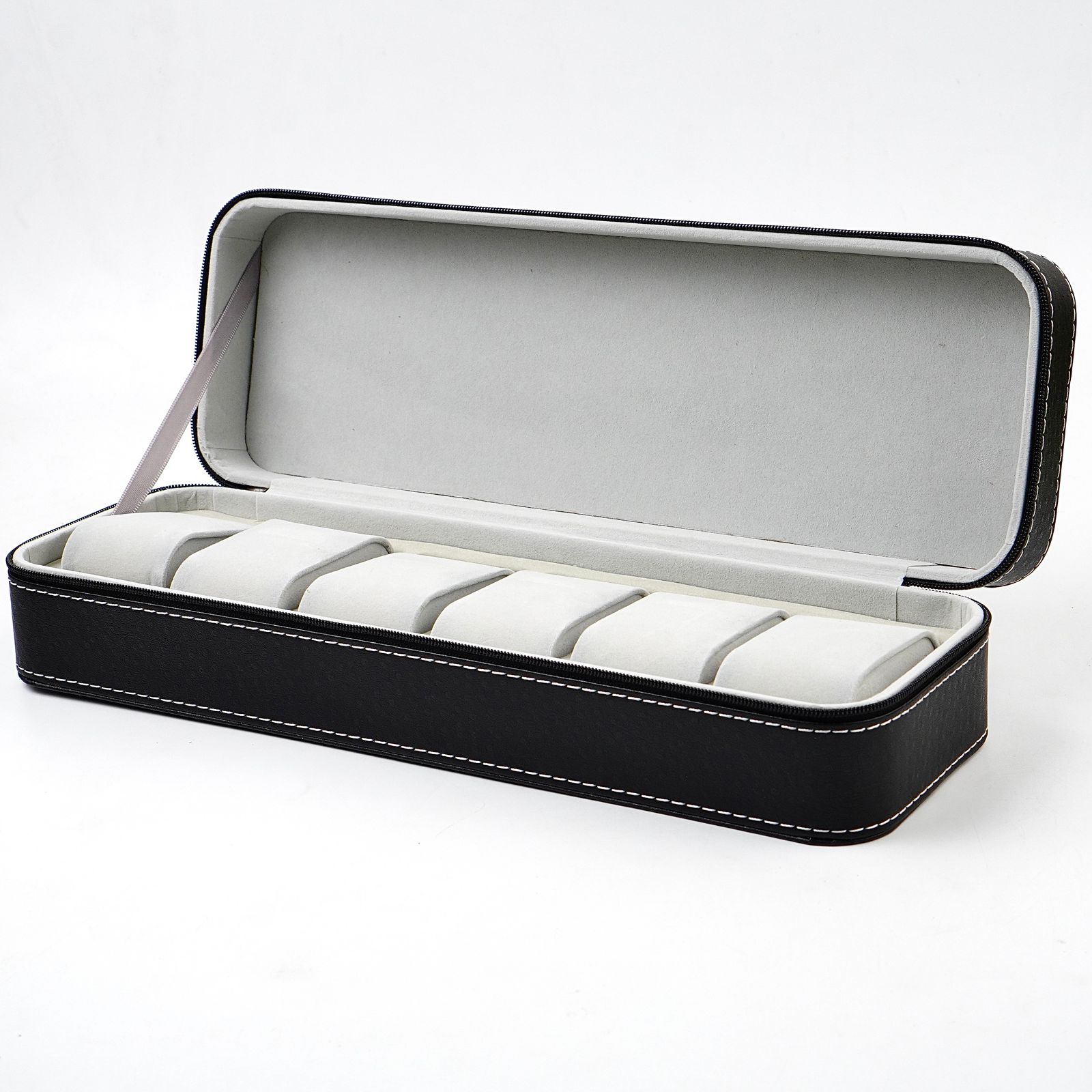 6 Slots Wrist Watch Storage Box - Box-14