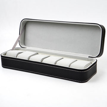6 Slots Wrist Watch Storage Box - Box-14