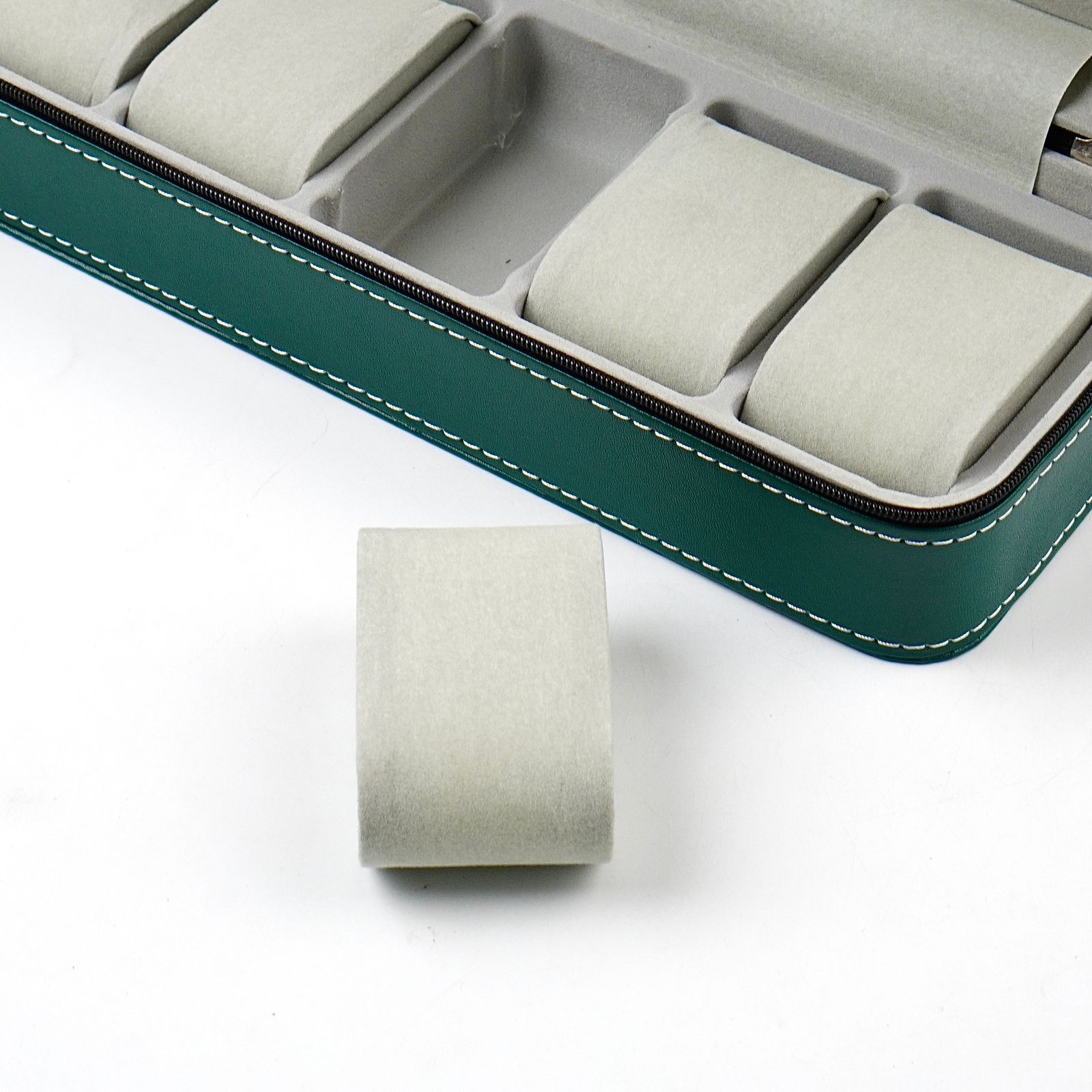 6 Slots Wrist Watch Storage Box - Box-15
