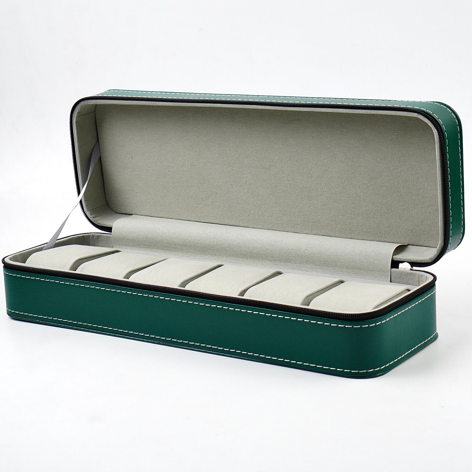 6 Slots Wrist Watch Storage Box - Box-15