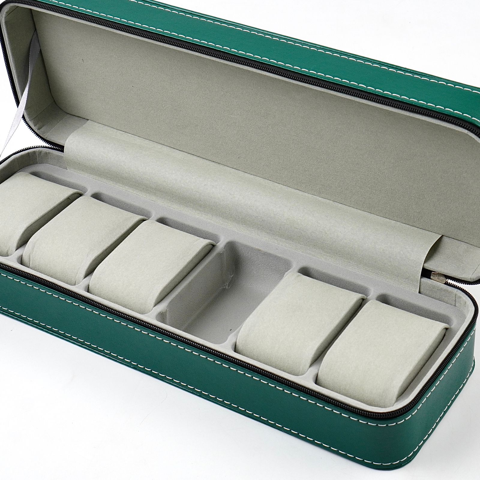 6 Slots Wrist Watch Storage Box - Box-15